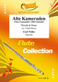 Alte Kameraden Piccolo and Piano cover